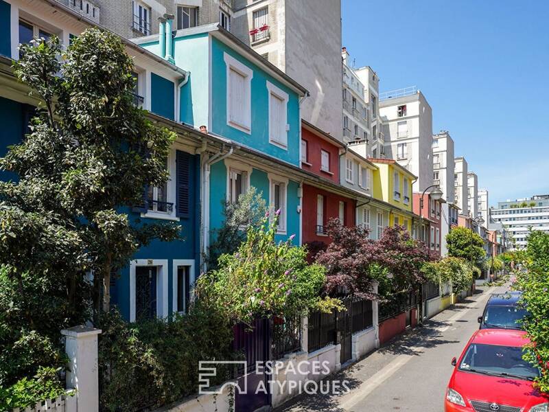 Maison à vendre, 85m², CLICHY
