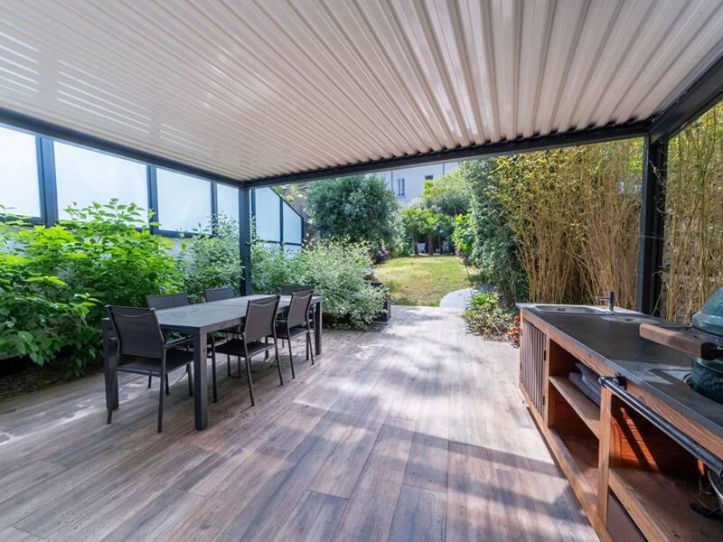 Maison à vendre, 120m², NANTES