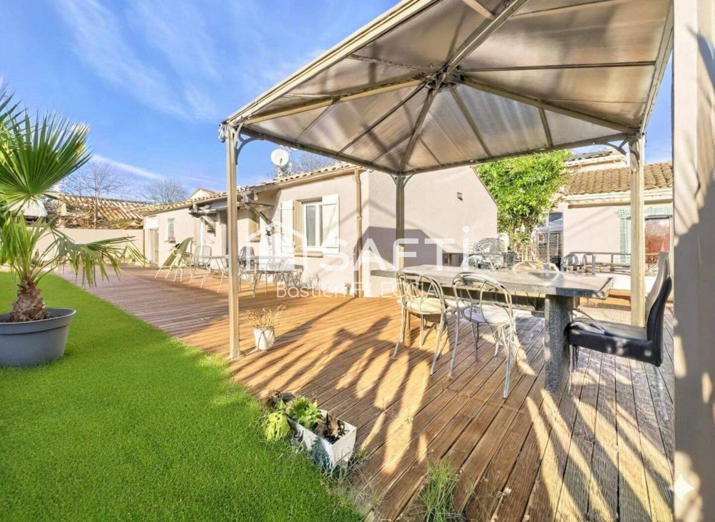 Maison à vendre, 135m², PORTET SUR GARONNE