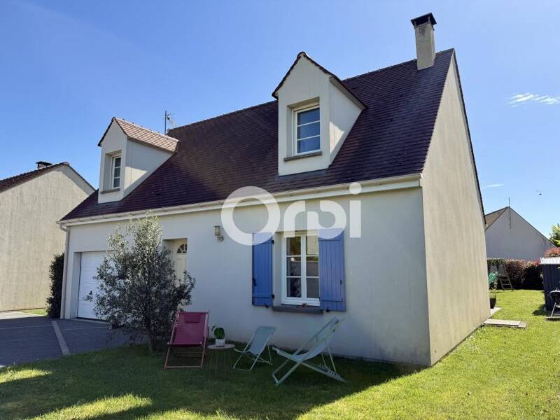 Maison à vendre, 102m², LA GRANDE PAROISSE