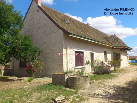 Maison à vendre 176 000 € 5 pièces 3 chambres 95 m² Chalon-sur-Saône 71100