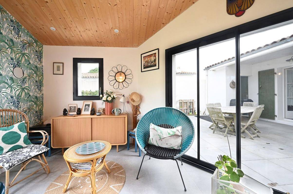 Maison à vendre, 121m², SAINTE MARIE DE RE