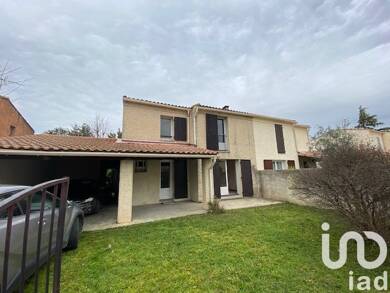 Maison de ville à vendre 180 000 € 4 pièces 3 chambres 82 m² 230 m² de terrain Realpanier Le Pontet 84130