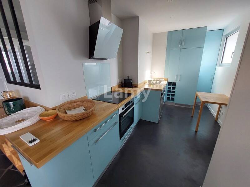 Maison à louer, 102m², GRENOBLE