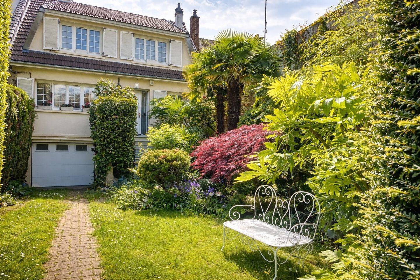Maison à vendre, 160m², ISSY LES MOULINEAUX