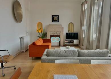 Appartement à vendre 399 000 € 4 pièces 3 chambres 88 m² 1er étage Lille 59000