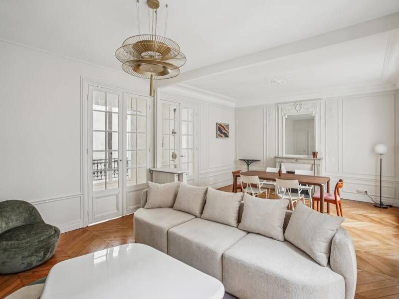 Maison à louer, 97m², PARIS 17E