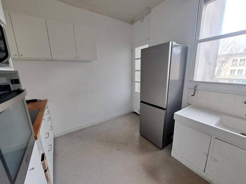 Maison à louer, 72m², NANTES