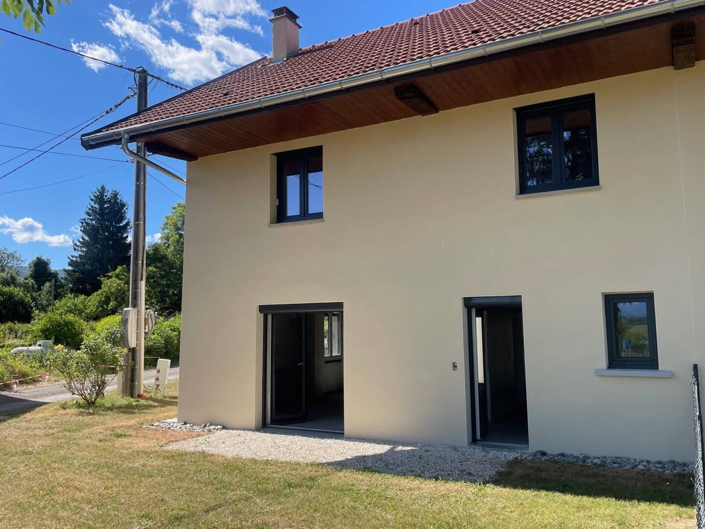 Maison à vendre, 138m², VALLIERES
