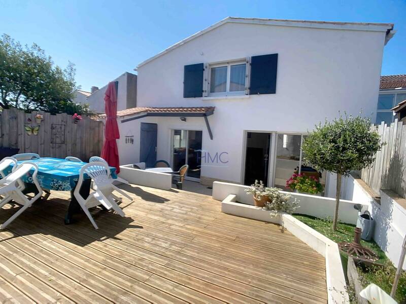 Maison à vendre, 115m², NOIRMOUTIER EN L'ILE