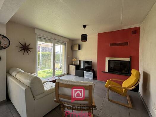 Maison à vendre 210 000 € 5 pièces 4 chambres 97 m² 613 m² de terrain Secteur Urbain Plédran 22960
