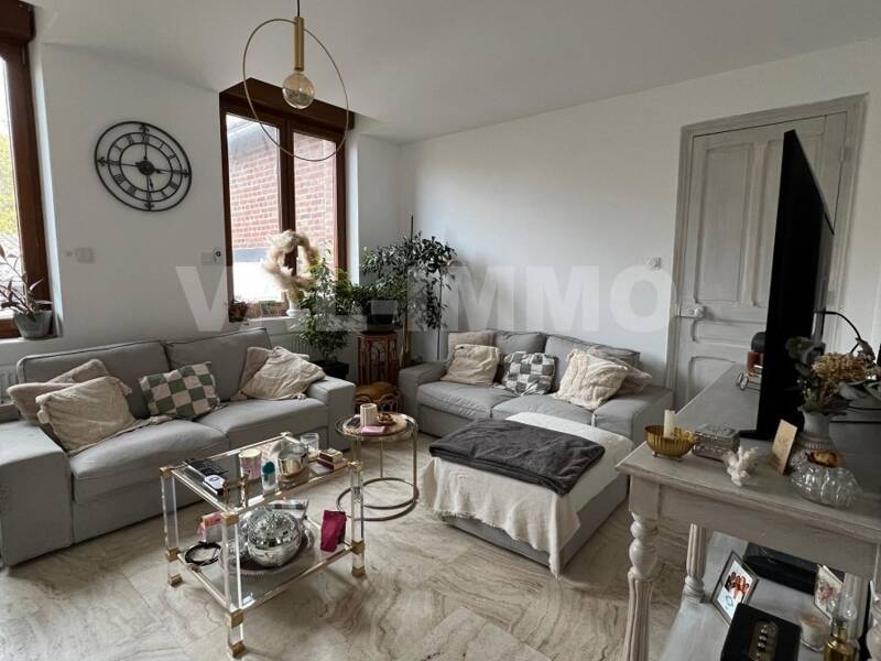 Maison à louer, 112m², COURCHELETTES