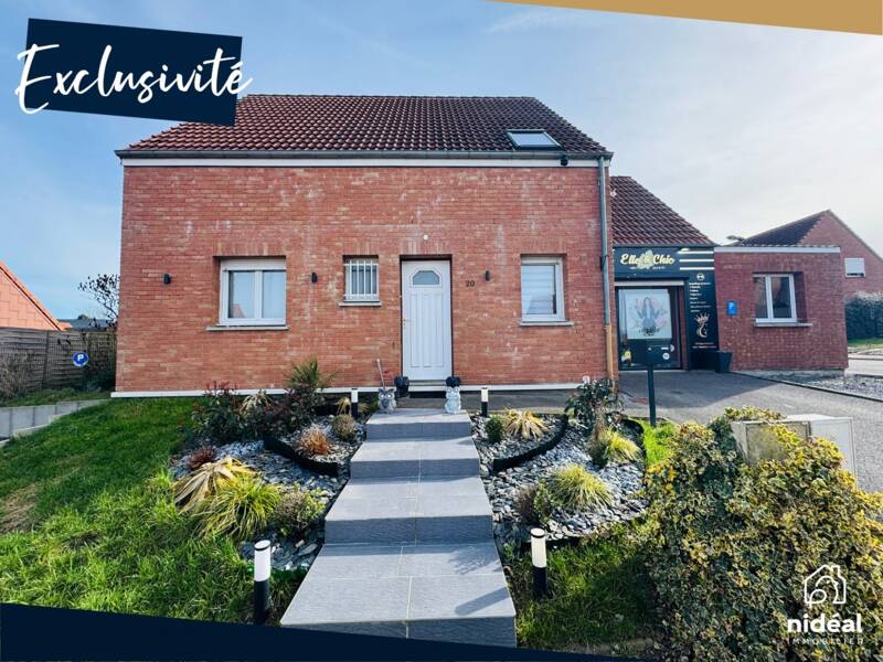 Maison à vendre, 131m², COLLERET