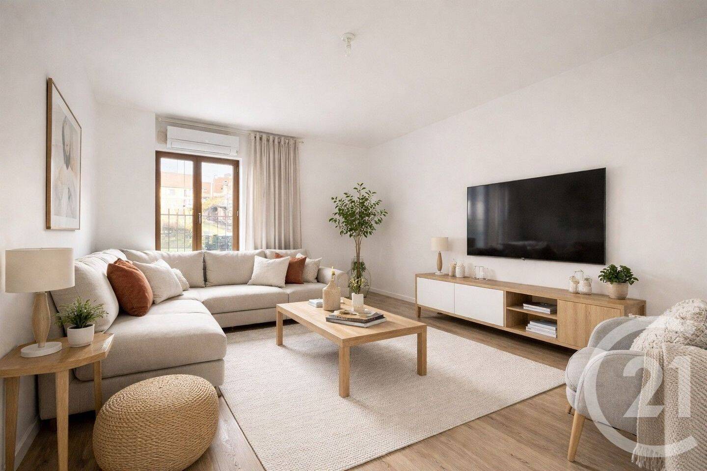 Maison à vendre, 93m², NEUVILLE SUR OISE