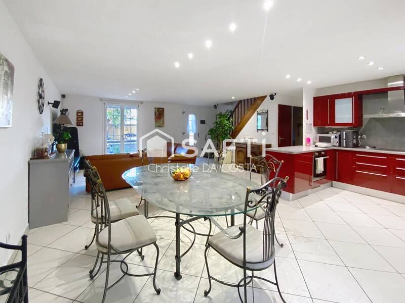 Maison à vendre, 150m², ROZAY EN BRIE