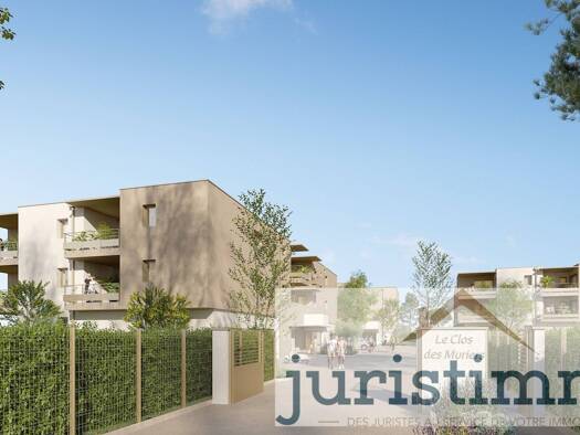 Appartement à vendre - neuf 199 000 € 3 pièces 2 chambres 73,4 m² RDC Lapalud 84840