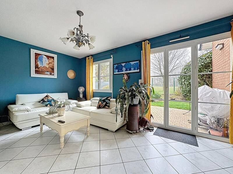 Maison à vendre, 101m², BOIS GUILLAUME