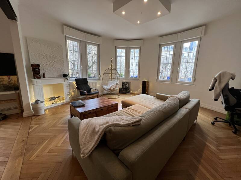 Maison à louer, 107m², METZ