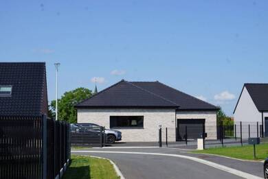 Maison de plain-pied à louer 1 277 € 5 pièces 3 chambres 140 m² 570 m² de terrain Marquion 62860