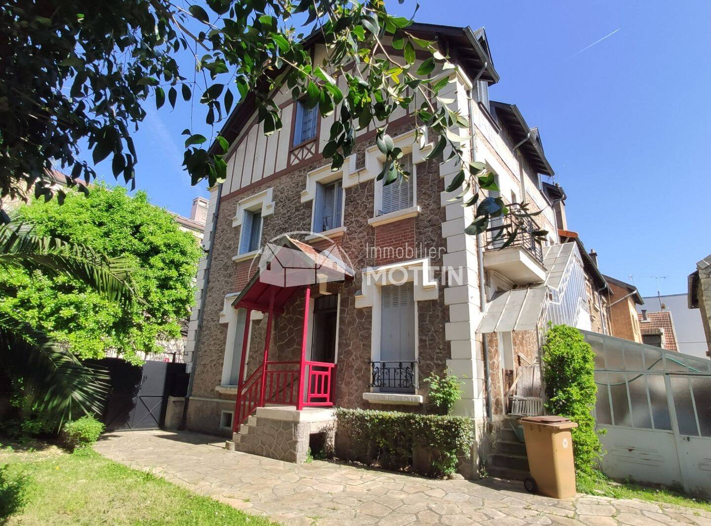 Maison à vendre, 200m², VITRY SUR SEINE