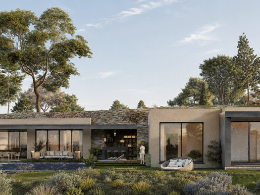 Terrain constructible à vendre 790 000 € 1 798 m² de terrain Bois Fleuri-Chevre d'Or-Saint Philippe Biot 06410