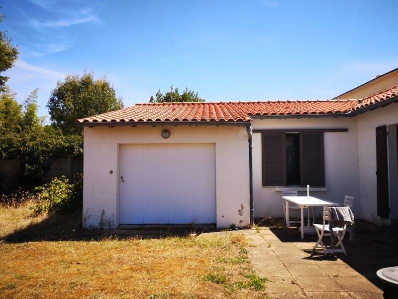 Maison à louer, 32m², SAINT JEAN DE MONTS