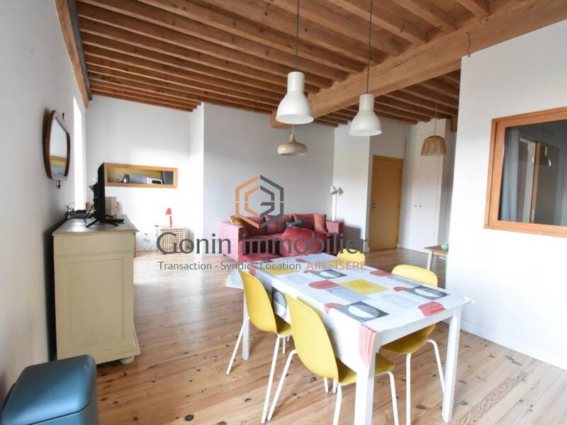 Maison à louer, 83m², SAULT BRENAZ