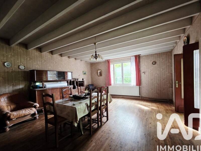 Maison à vendre, 112m², VERDILLE