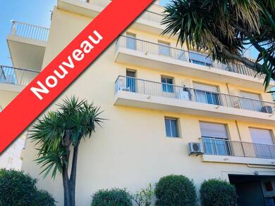 Appartement à vendre 125 000 € 1 pièce 24,1 m² Étage 1/2 Collettes Bréguières-Sud Cagnes sur Mer 06800