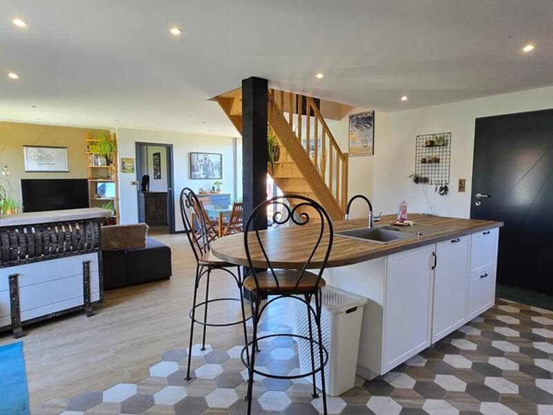 Maison à vendre, 120m², LIMOGES