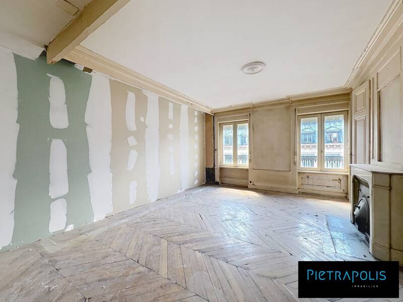 Maison à vendre, 34m², LYON 1ER