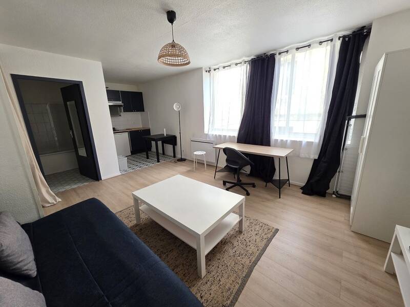 Maison à louer, 26m², BORDEAUX