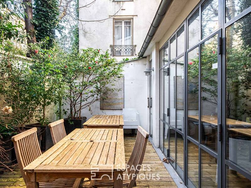 Maison à vendre, 378m², PARIS 13E