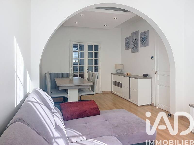 Maison à vendre, 85m², VITRY SUR SEINE