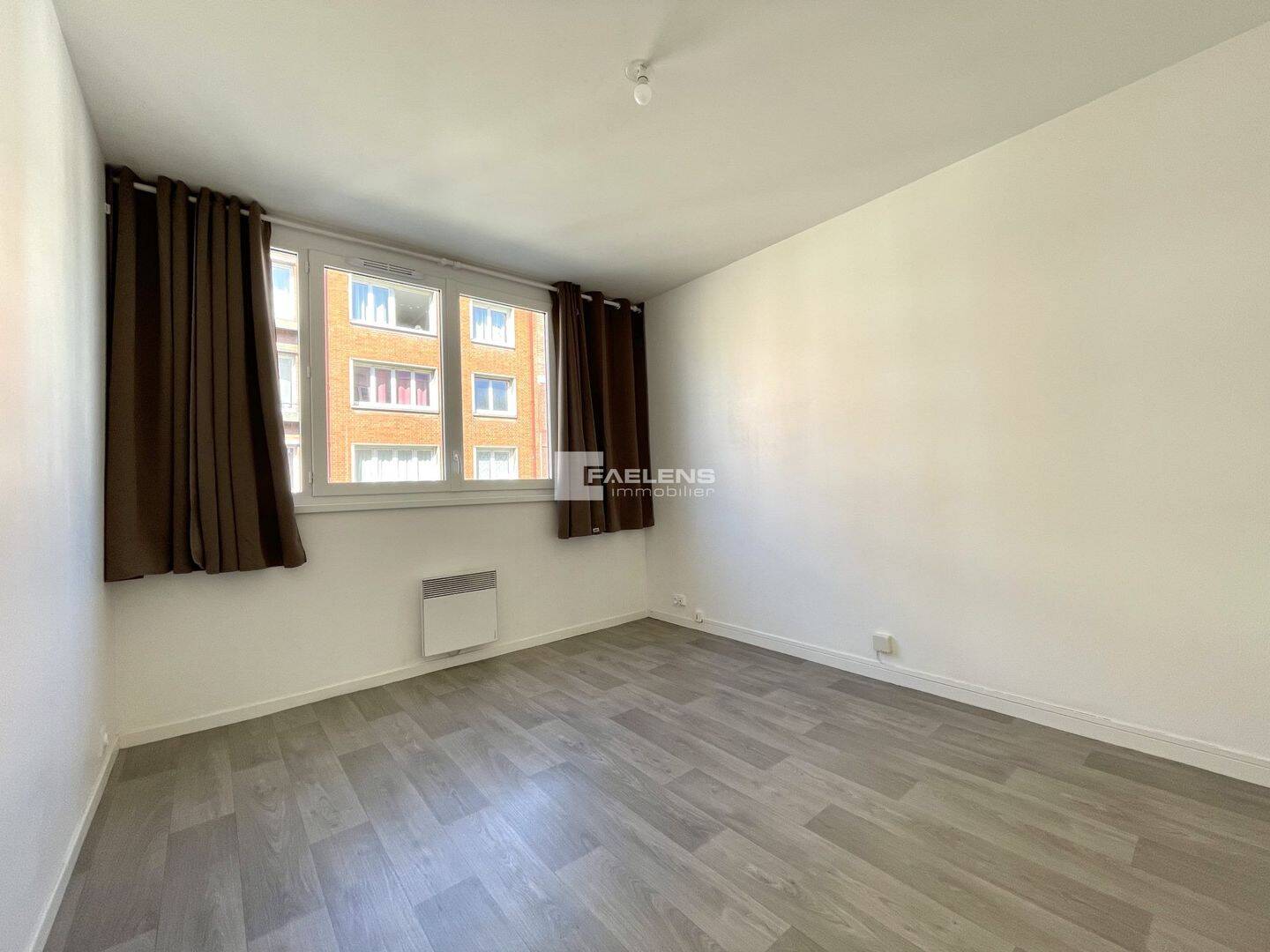 T2 non meublé de 38,05m2 — 4