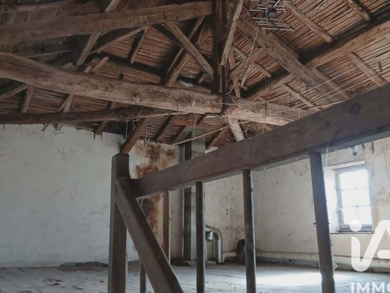 Maison à vendre, 75m², LA CHAPELLE POUILLOUX