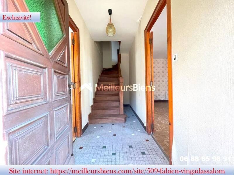 Maison à vendre, 94m², PLOUGONVER