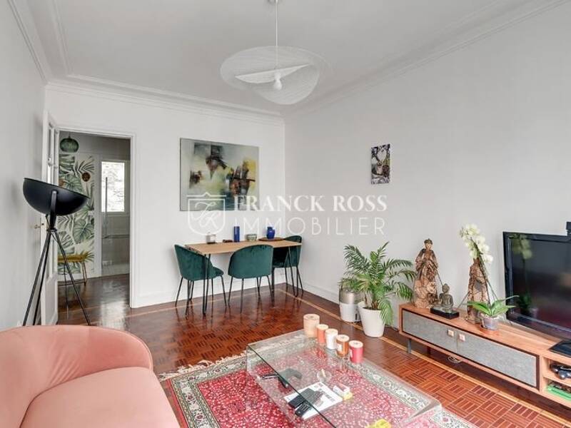 Maison à louer, 47m², PARIS 17E