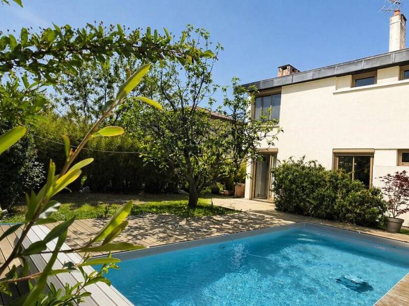Maison à vendre, 125m², LE BOUSCAT