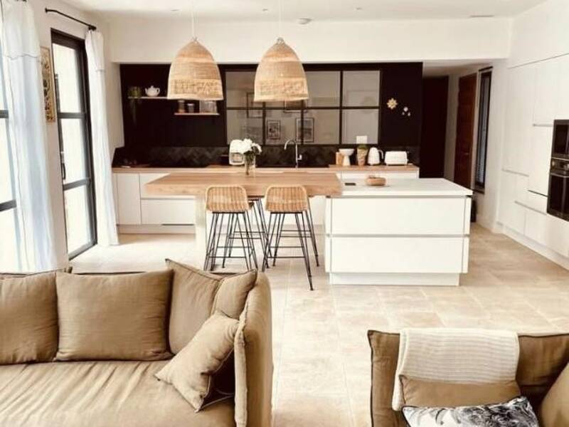 Maison à vendre, 94m², L'ILE SAINT DENIS