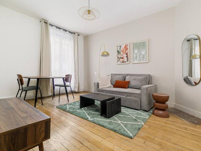 Maison à louer, 43m², PARIS 12E