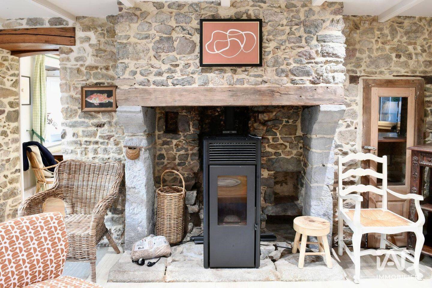 Maison à vendre, 156m², TOURVILLE SUR SIENNE