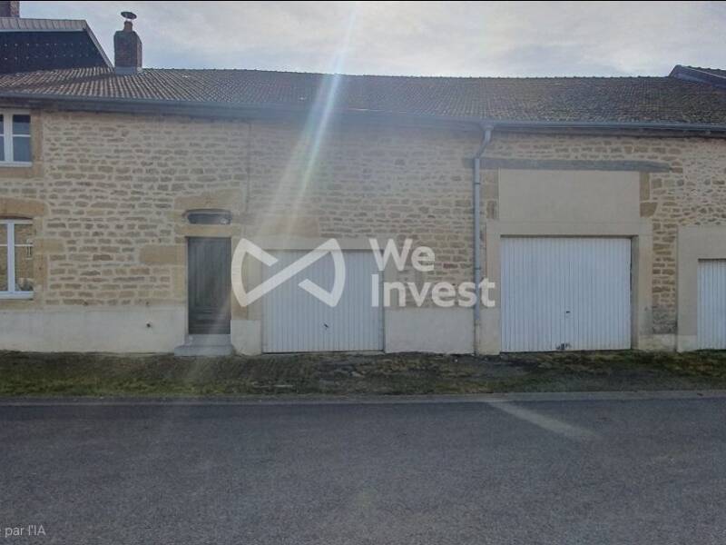 Maison à vendre, 140m², SIGNY MONTLIBERT