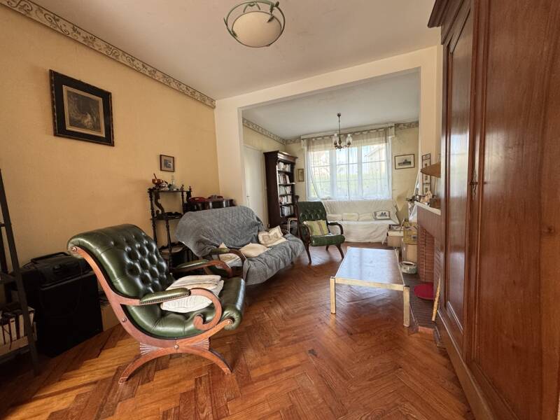 Maison à vendre, 140m², BORDEAUX