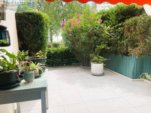 Appartement à vendre 160 000 € 1 pièce 20,54 m² RDC La Grande-Motte 34280