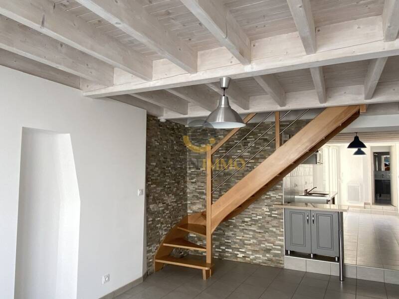 Maison à louer, 51m², BRESSUIRE