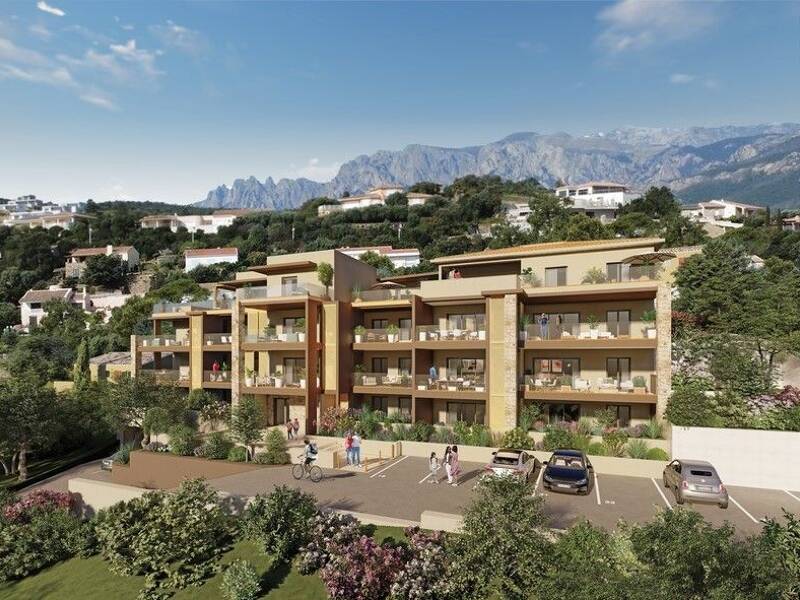 Maison à vendre, 137m², SARI SOLENZARA