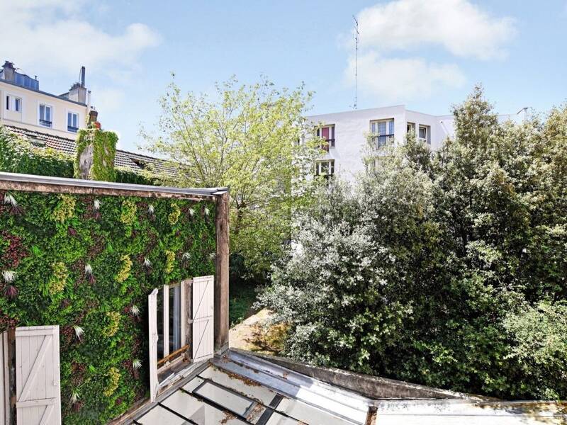 Maison à vendre, 180m², PARIS 20E