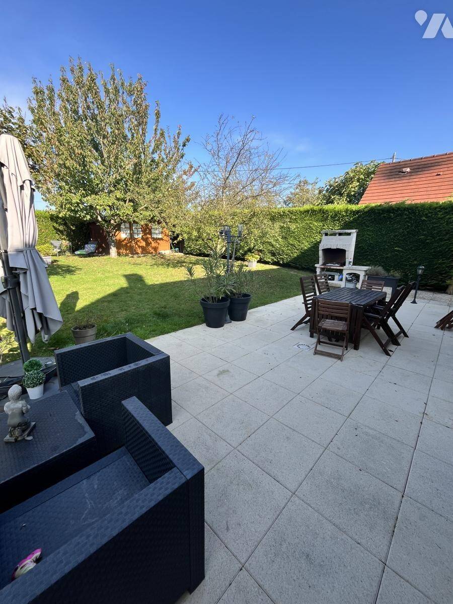 Maison à vendre, 110m², NEUILLY EN THELLE