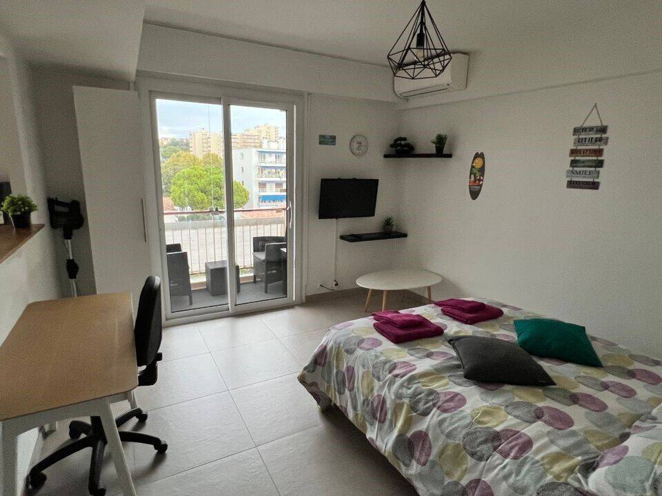 Maison à louer, 33m², ANTIBES